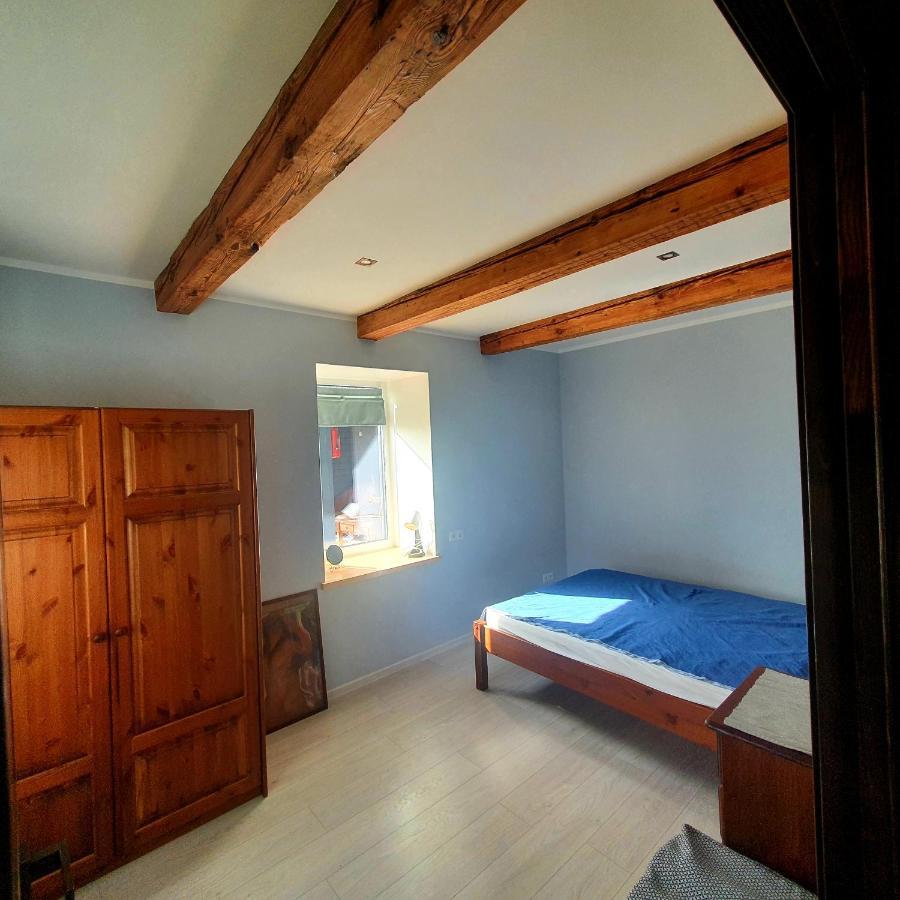 ApartmentApšuciems 외부 사진