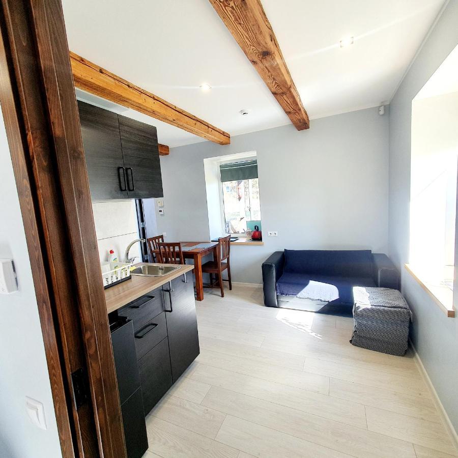 ApartmentApšuciems 외부 사진