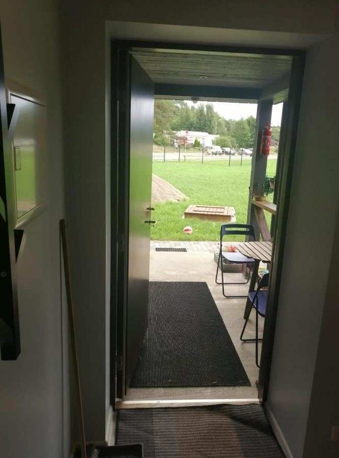 ApartmentApšuciems 외부 사진