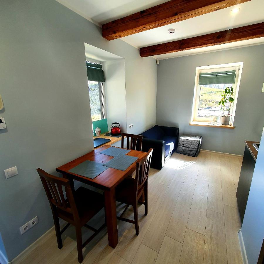 ApartmentApšuciems 외부 사진