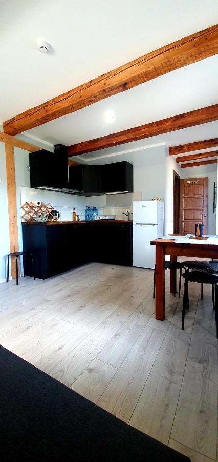 ApartmentApšuciems 외부 사진