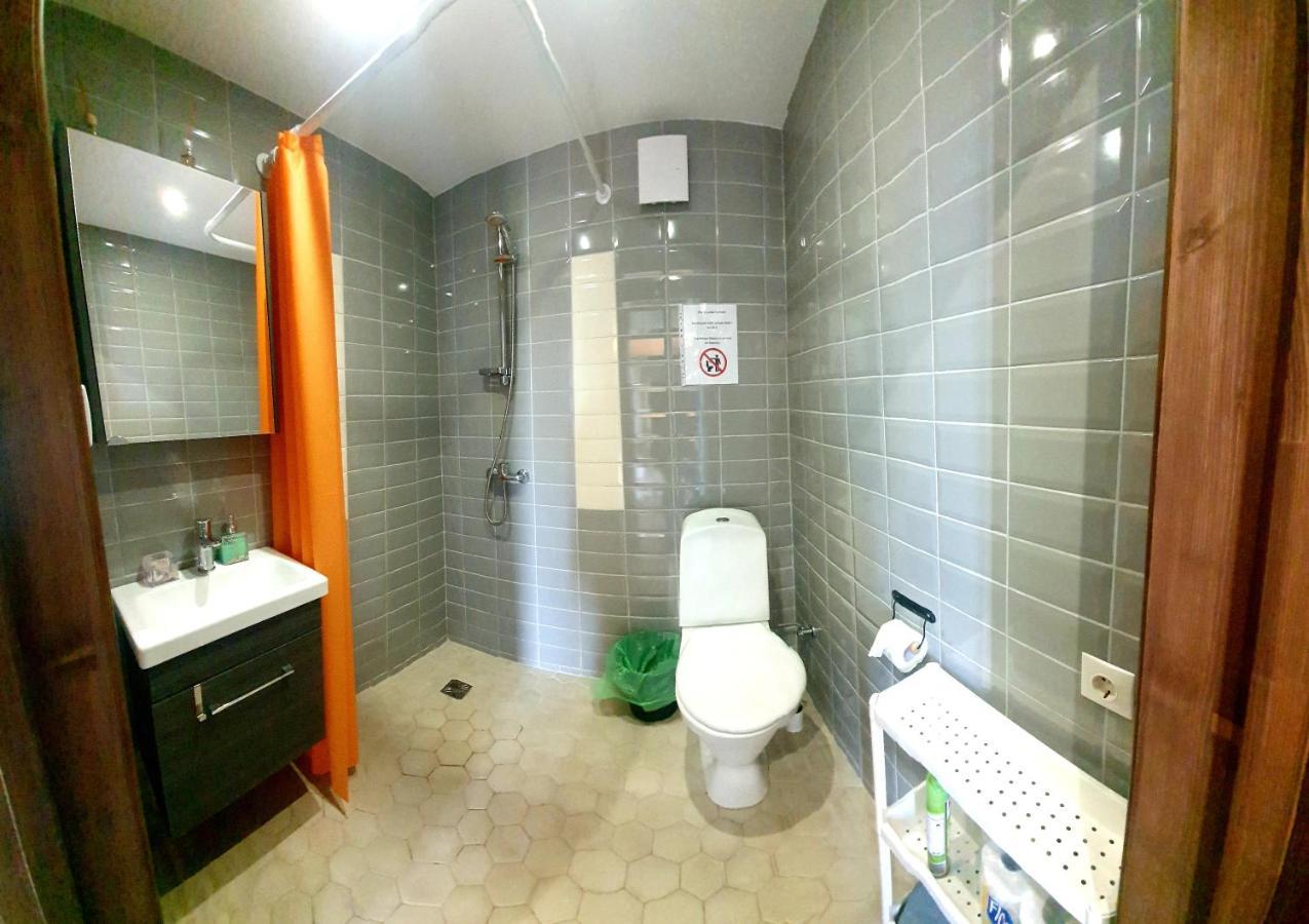 ApartmentApšuciems 외부 사진