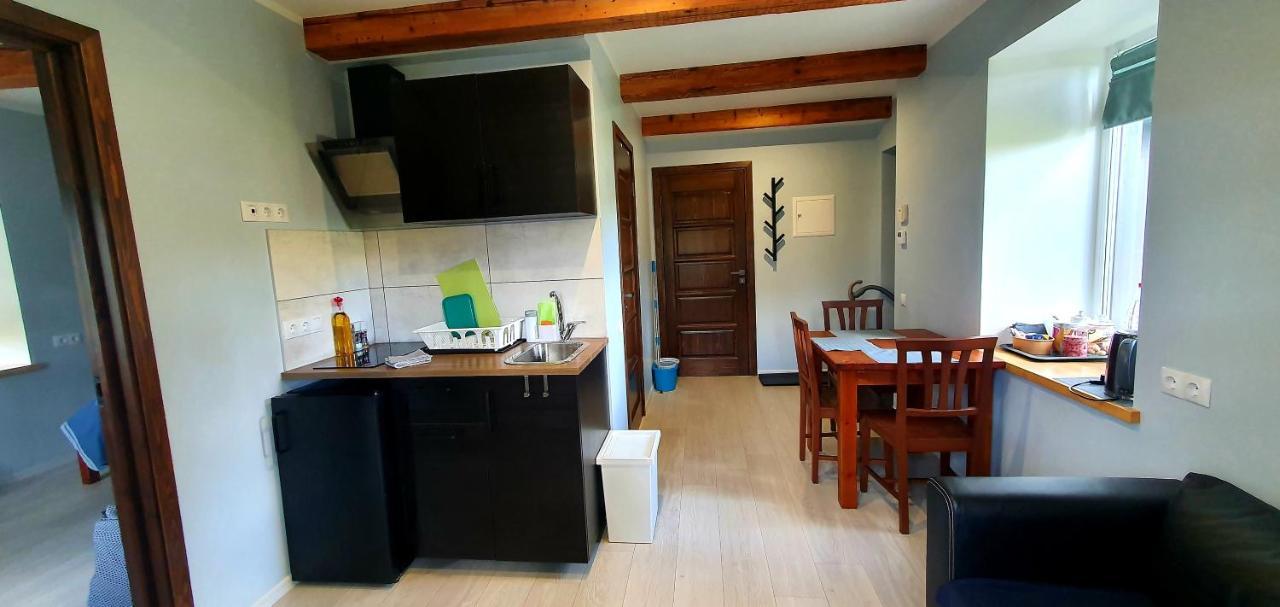 ApartmentApšuciems 외부 사진