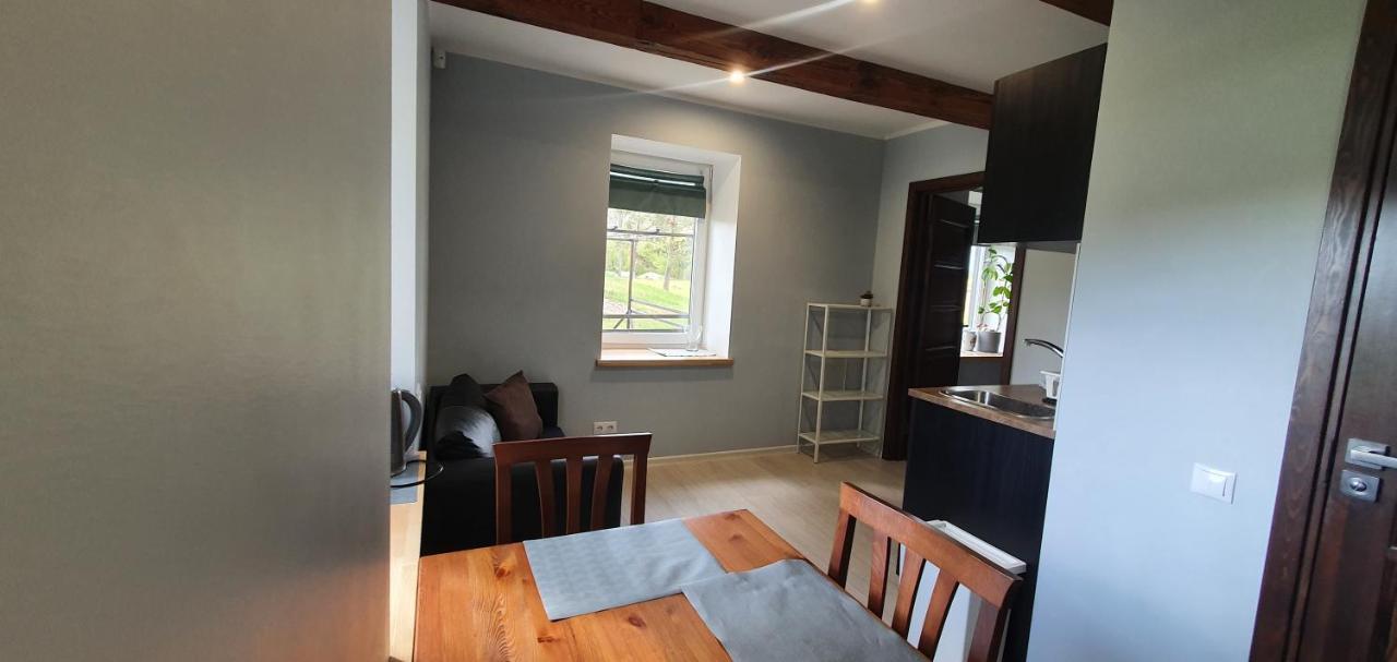 ApartmentApšuciems 외부 사진